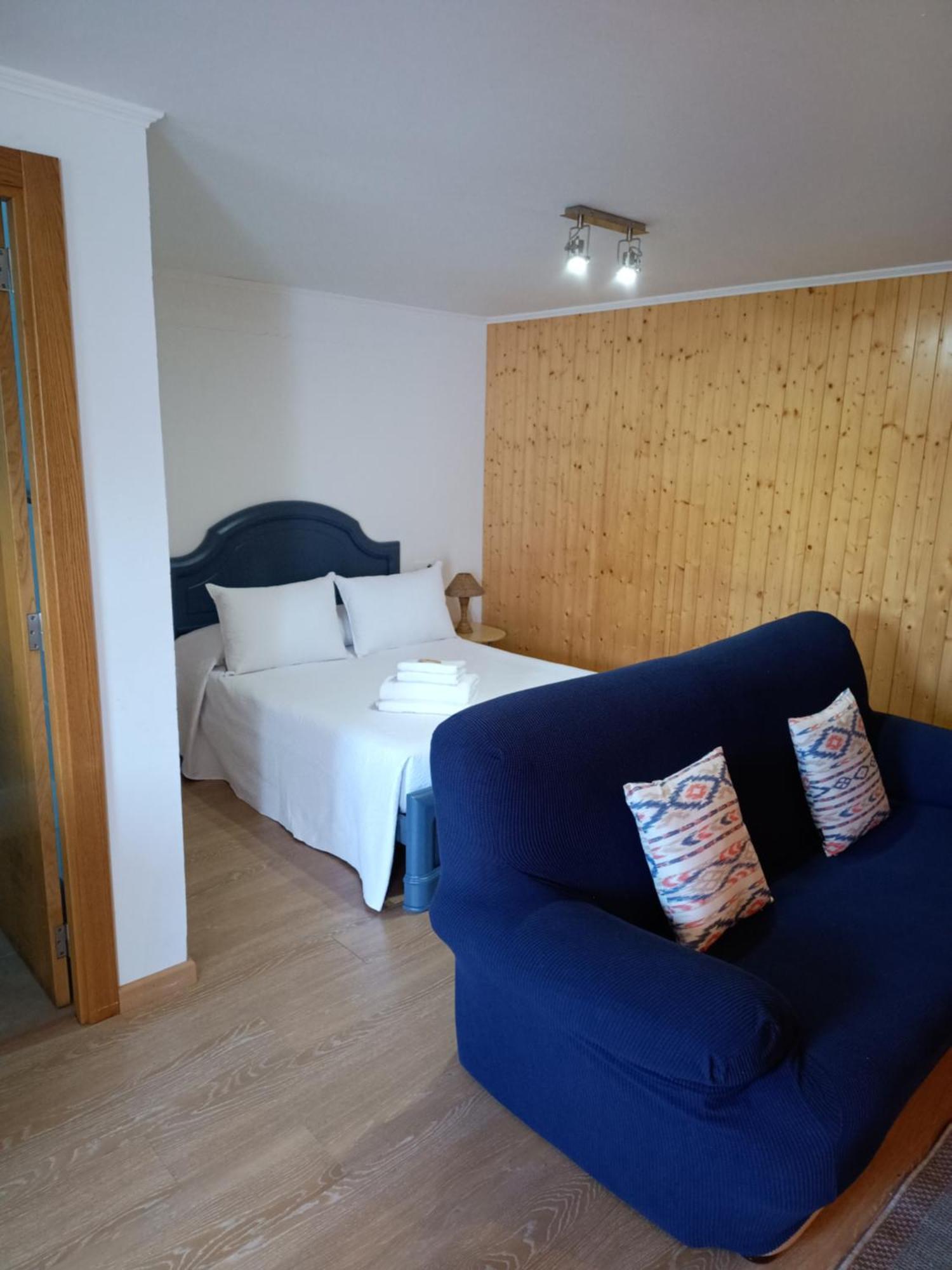 Apartamentos Playa De Seiruga Malpica Extérieur photo
