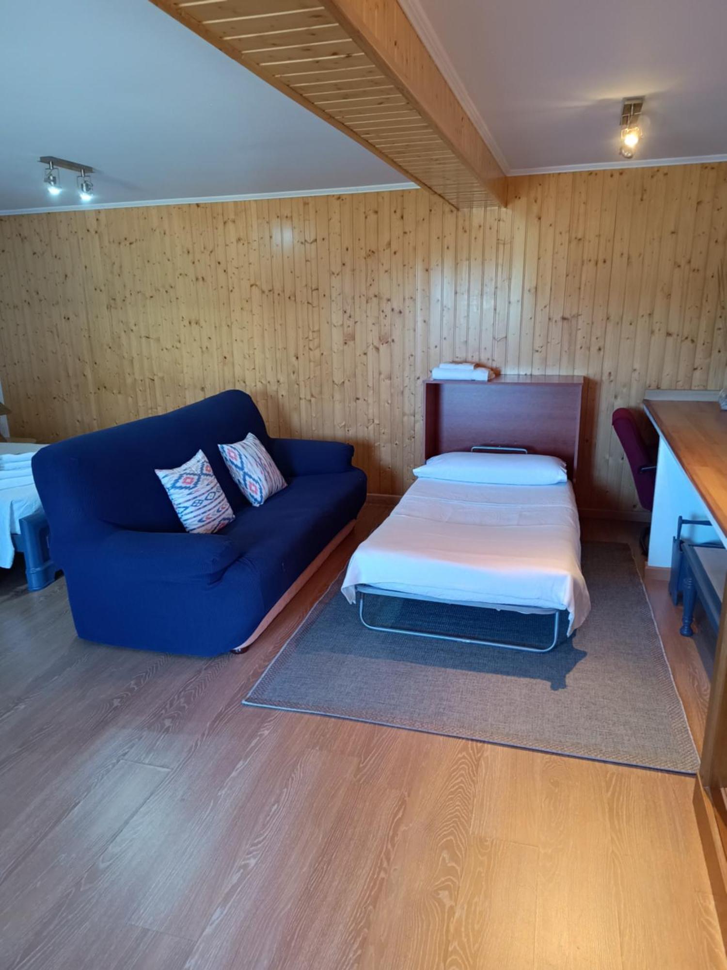 Apartamentos Playa De Seiruga Malpica Extérieur photo